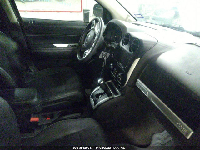 2016 Jeep Compass, VIN: 1C4NJCEB1GD543004