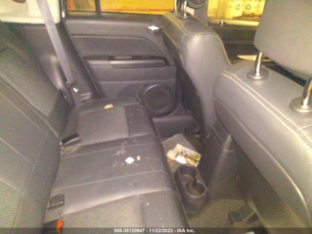 2016 Jeep Compass, VIN: 1C4NJCEB1GD543004