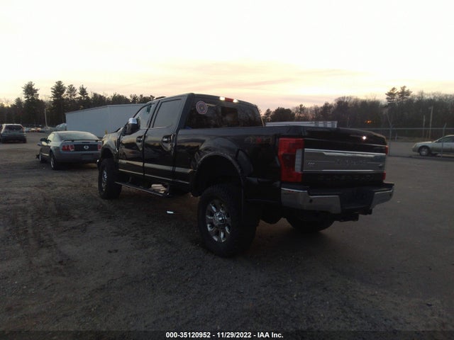 2017 FORD SUPER DUTY F-250 SRW LARIAT/PLATINUM VIN: 1FT7W2BT2HEC71978