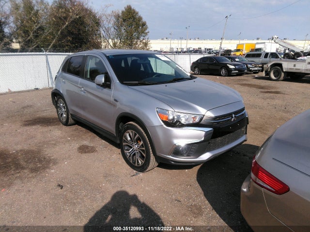 2019 MITSUBISHI OUTLANDER SPORT 2.0 ES VIN: JA4AP3AU5KU017708