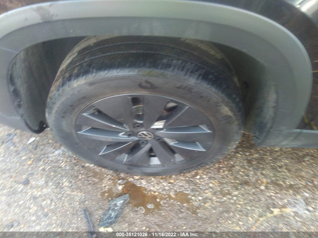 2022 Volkswagen Taos, VIN: 3VVDX7B23NM014162