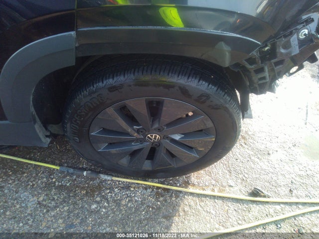 2022 Volkswagen Taos, VIN: 3VVDX7B23NM014162