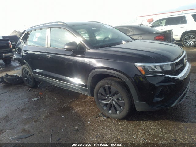 2022 Volkswagen Taos, VIN: 3VVDX7B23NM014162