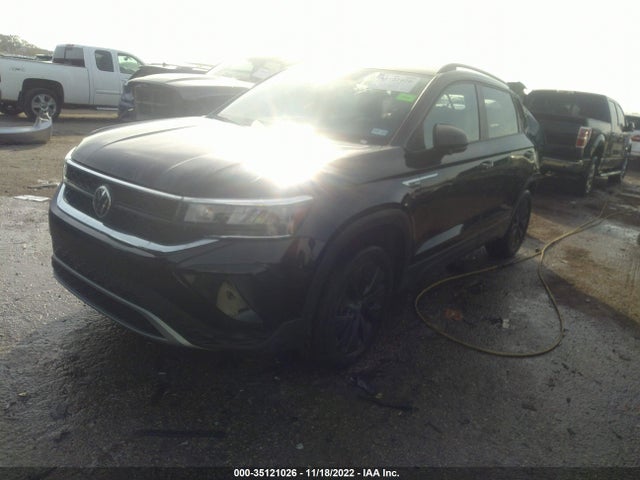 2022 Volkswagen Taos, VIN: 3VVDX7B23NM014162