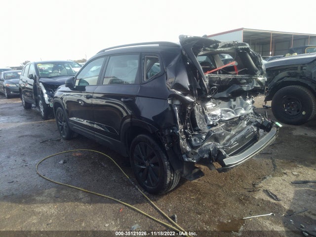 2022 Volkswagen Taos, VIN: 3VVDX7B23NM014162