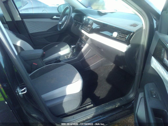 2022 Volkswagen Taos, VIN: 3VVDX7B23NM014162