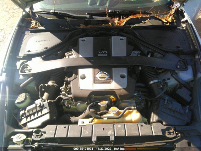 2014 Nissan Z, VIN: JN1AZ4EH0EM637005