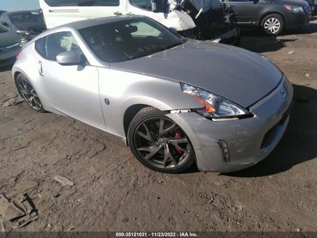2014 Nissan Z, VIN: JN1AZ4EH0EM637005
