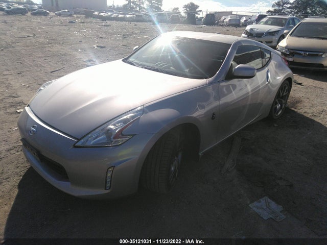 2014 Nissan Z, VIN: JN1AZ4EH0EM637005