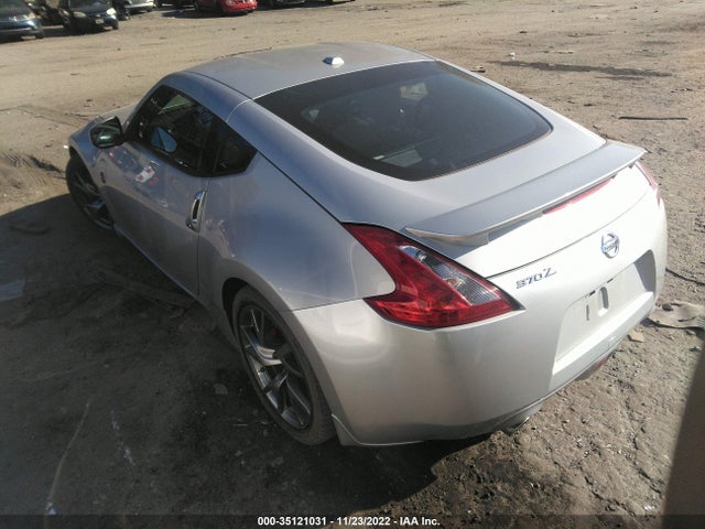 2014 Nissan Z, VIN: JN1AZ4EH0EM637005