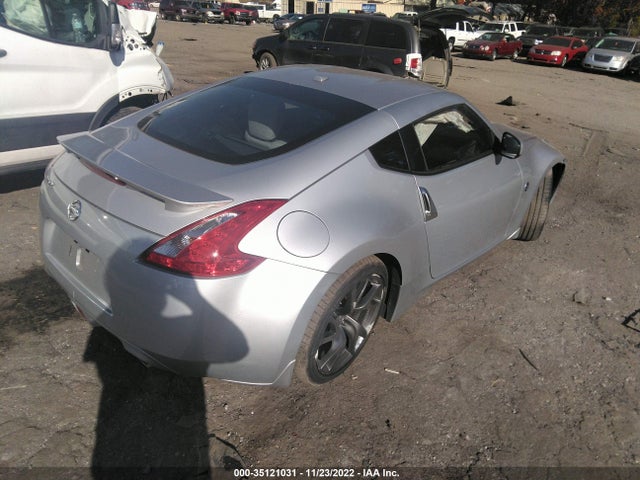 2014 Nissan Z, VIN: JN1AZ4EH0EM637005