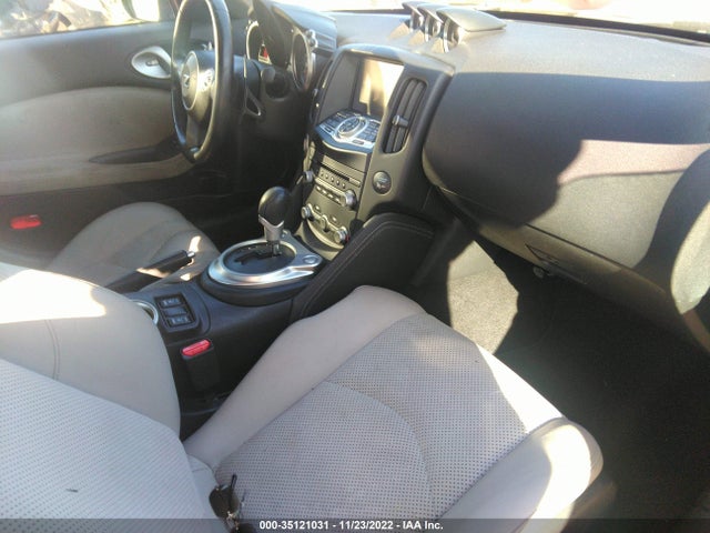 2014 Nissan Z, VIN: JN1AZ4EH0EM637005