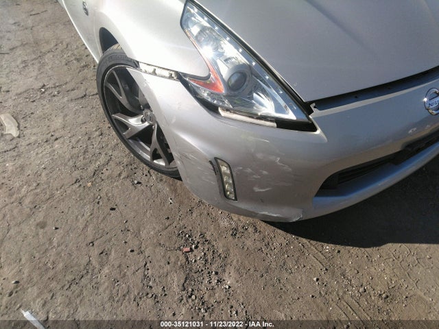 2014 Nissan Z, VIN: JN1AZ4EH0EM637005