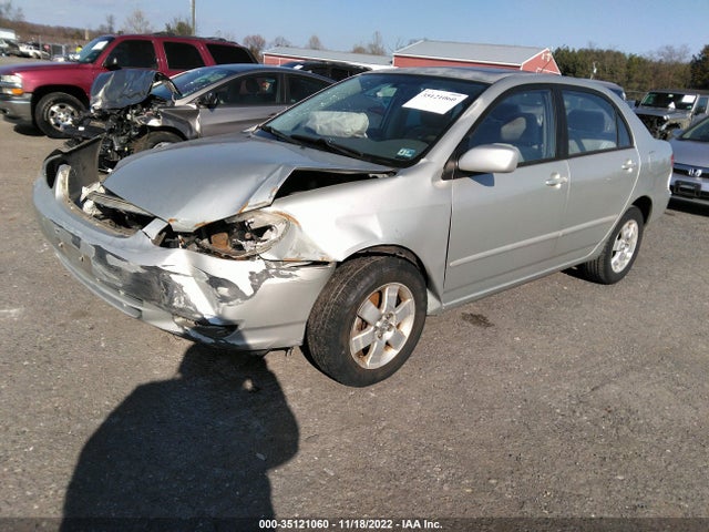 2003 TOYOTA COROLLA CE/S/LE VIN: 2T1BR32E13C144255