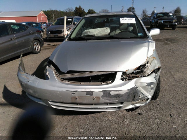 2003 TOYOTA COROLLA CE/S/LE VIN: 2T1BR32E13C144255