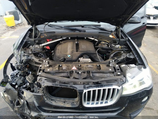 2015 BMW X3, VIN: 5UXWX7C53F0K32749