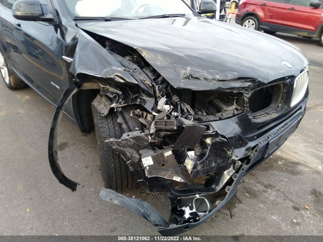 2015 BMW X3, VIN: 5UXWX7C53F0K32749