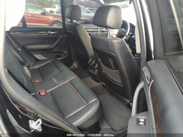 2015 BMW X3, VIN: 5UXWX7C53F0K32749