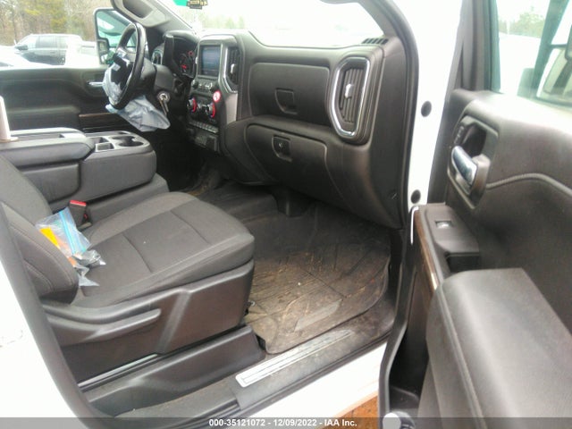 2021 CHEVROLET SILVERADO 2500HD LT VIN: 1GC1YNEY3MF276829
