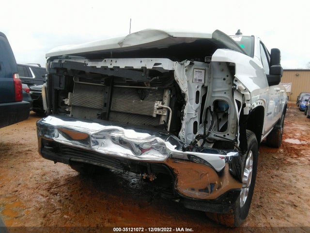 Chevrolet Silverado 2500hd Lt 2021 1GC1YNEY3MF276829 Image 6