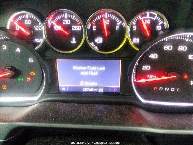 Chevrolet Silverado 2500hd Lt 2021 1GC1YNEY3MF276829 Image 7