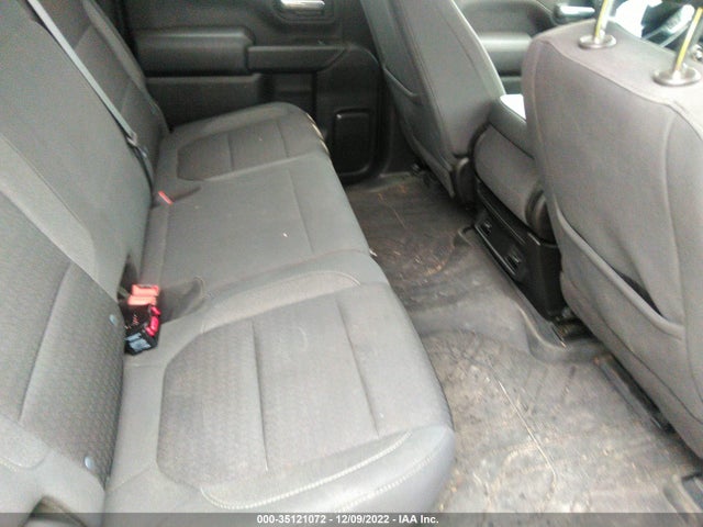 Chevrolet Silverado 2500hd Lt 2021 1GC1YNEY3MF276829 Image 8