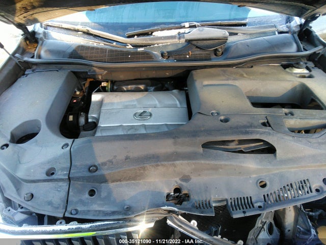2T2ZK1BA9AC028606 Lexus RX 350