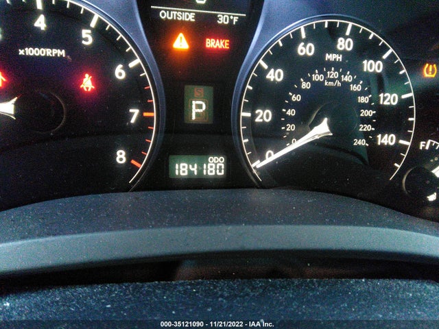 2T2ZK1BA9AC028606 Lexus RX 350