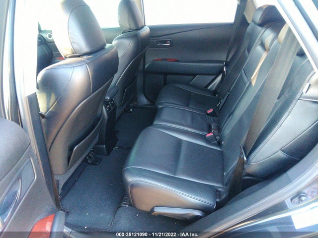 2T2ZK1BA9AC028606 Lexus RX 350
