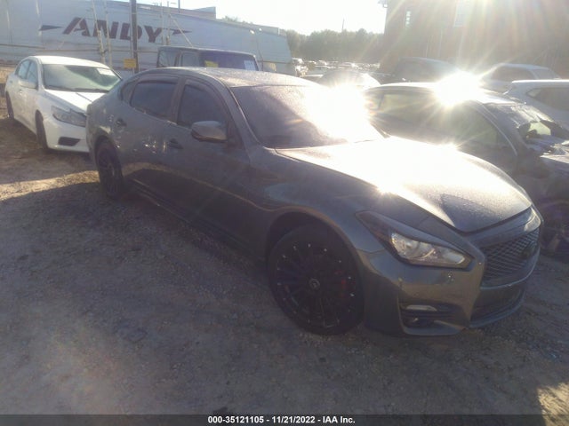 2016 Infiniti Q70, VIN: JN1BY1PR1GM720599
