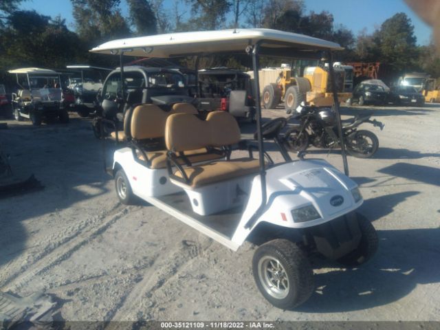 2013 GOLF CART LSV VIN: 52RG61228DG004747