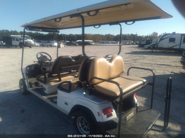 2013 GOLF CART LSV VIN: 52RG61228DG004747