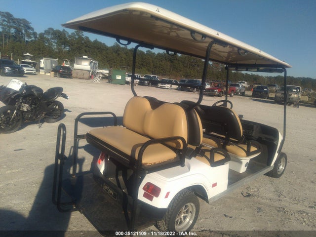 2013 GOLF CART LSV VIN: 52RG61228DG004747
