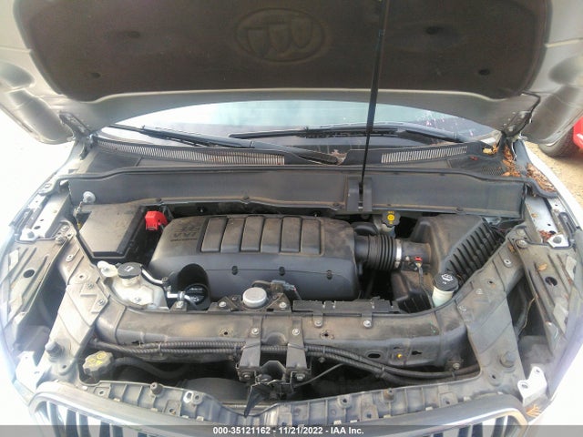 2013 BUICK ENCLAVE LEATHER VIN: 5GAKVCKD7DJ190165