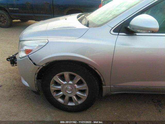 2013 BUICK ENCLAVE LEATHER VIN: 5GAKVCKD7DJ190165