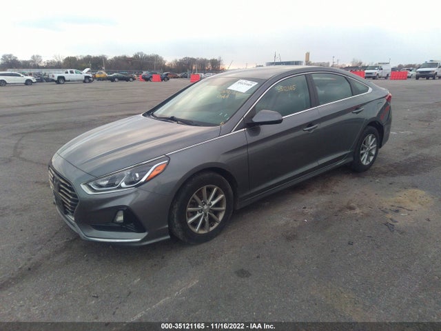 2019 HYUNDAI SONATA SE VIN: 5NPE24AF0KH800894