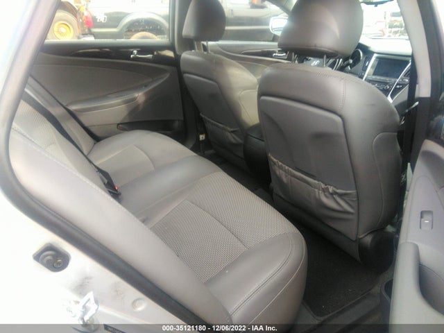 2014 HYUNDAI SONATA SE VIN: 5NPEC4AC6EH832465