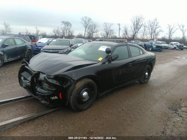 Dodge Charger Police 2015 2C3CDXKT6FH903408 Image 2