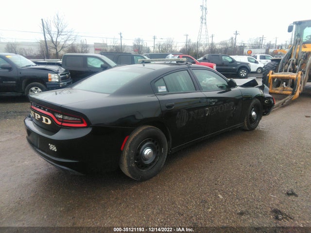 Dodge Charger Police 2015 2C3CDXKT6FH903408 Image 6
