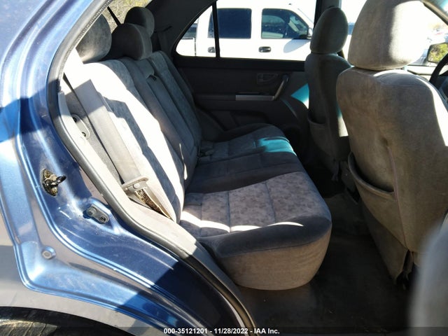 2006 KIA SORENTO LX/EX VIN: KNDJD733865543440