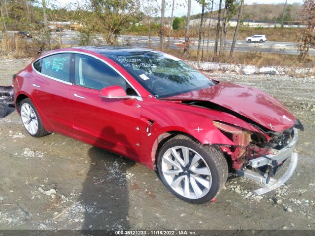 Продажа на аукционе авто 2020 Tesla Model 3 Standard Range, vin: 5YJ3E1EA8LF606674, номер лота: 35121233