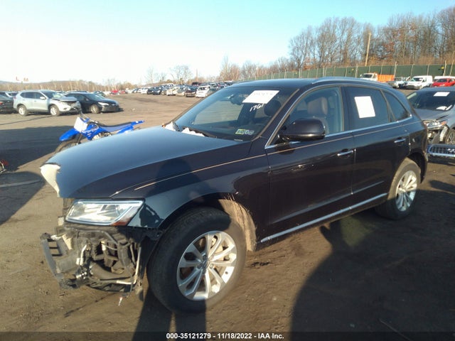 Audi Q5 2016 WA1L2AFP2GA006544 Image 2