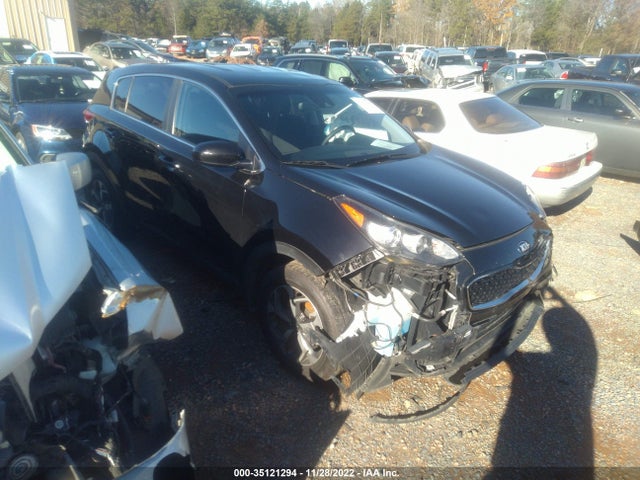 2020 KIA SPORTAGE LX VIN: KNDPM3AC4L7630743