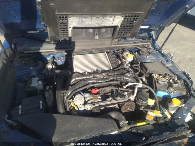 Subaru WRX 2015 JF1VA1G64F9833961 Image 12