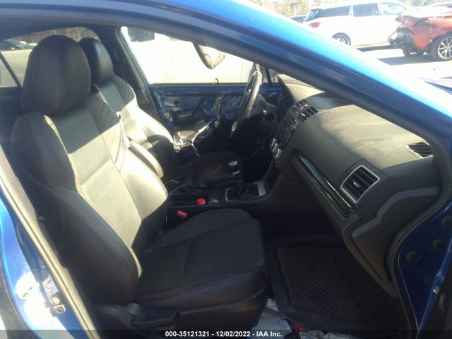 Subaru WRX 2015 JF1VA1G64F9833961 Image 7