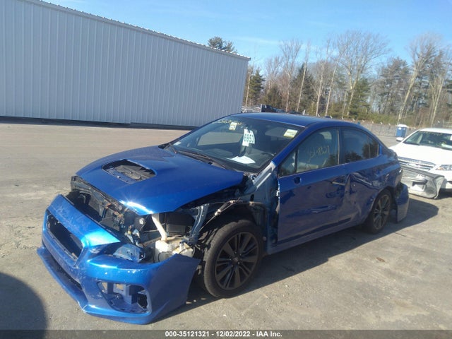 Subaru WRX 2015 JF1VA1G64F9833961 Image 8