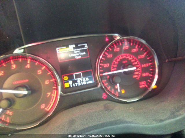 Subaru WRX 2015 JF1VA1G64F9833961 Image 9