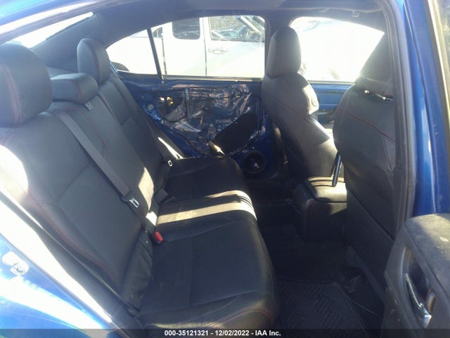 Subaru WRX 2015 JF1VA1G64F9833961 Image 10