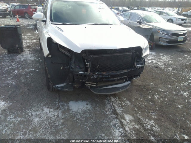 2014 BUICK ENCLAVE LEATHER VIN: 5GAKRBKDXEJ261228