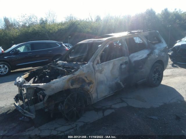 1C4RDJDG0MC805364 Dodge Durango Gt Plus Awd